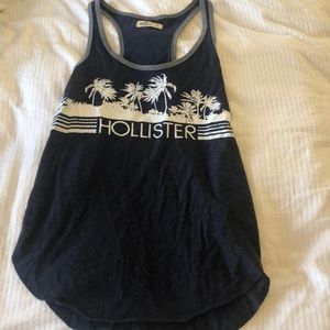 HOLLISTER tank top